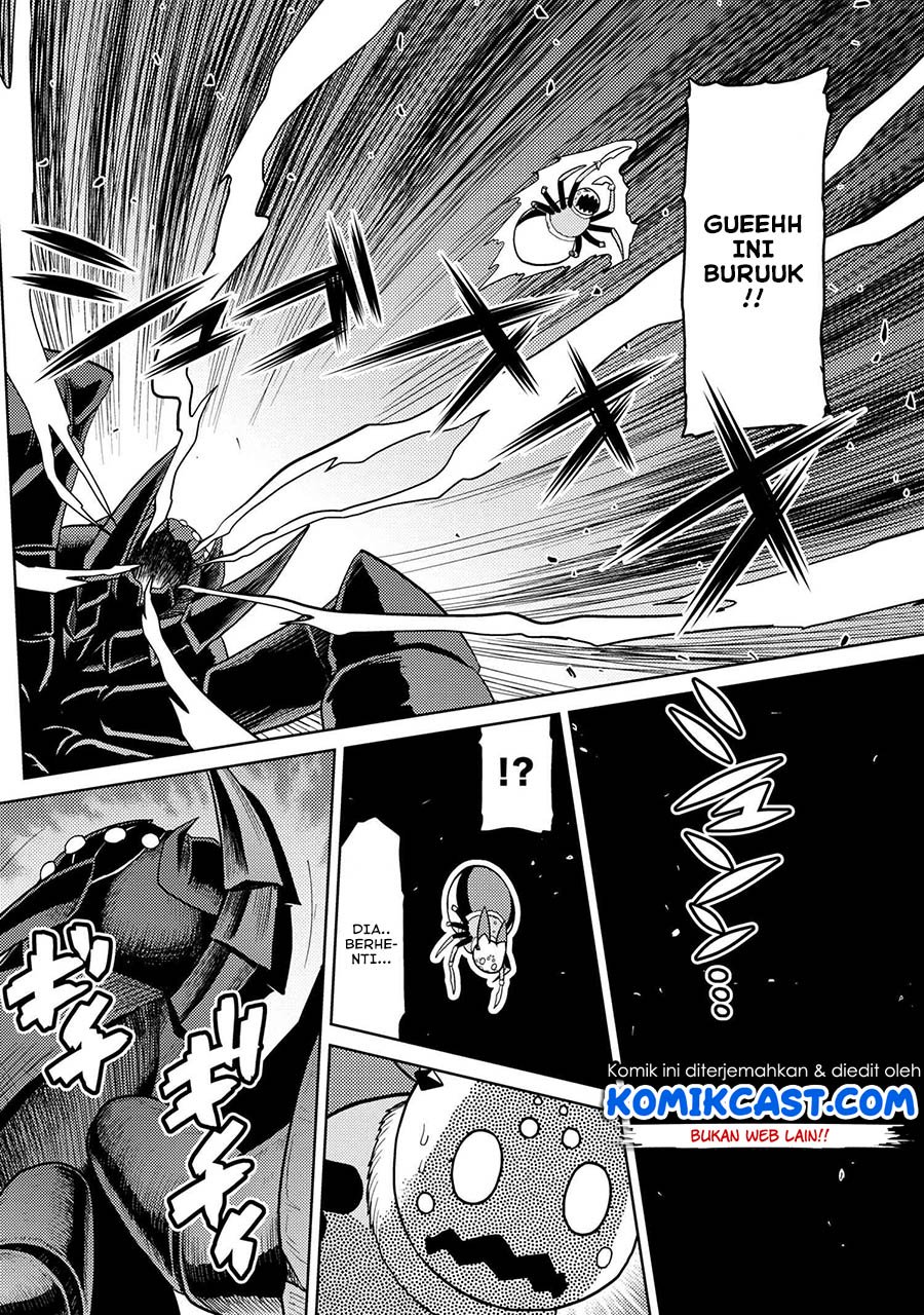 Kumo desu ga, Nani Ka?